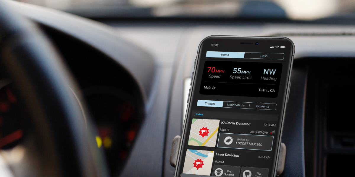Updates on the Drive Smarter® App